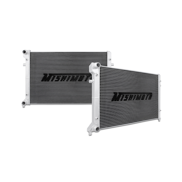 Mishimoto — Mishimoto 08 Volkswagen Golf R32 Aluminum Radiator - view 20